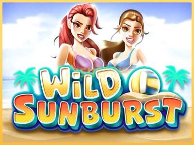 गेमिंग मशीन Wild Sunburst बड़ी रकम पाने का आपका रास्ता