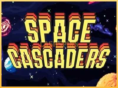 गेमिंग मशीन Space Cascaders बड़ी रकम पाने का आपका रास्ता