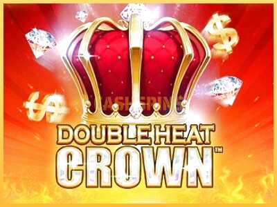 गेमिंग मशीन Double Heat: Crown बड़ी रकम पाने का आपका रास्ता