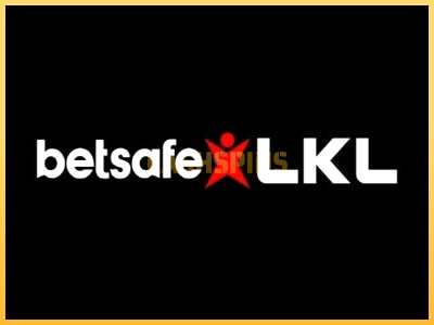 गेमिंग मशीन Betsafe LKL बड़ी रकम पाने का आपका रास्ता