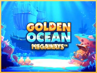 गेमिंग मशीन Golden Ocean Megaways बड़ी रकम पाने का आपका रास्ता