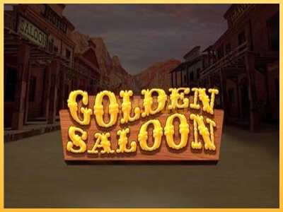 गेमिंग मशीन Golden Saloon बड़ी रकम पाने का आपका रास्ता