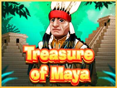 गेमिंग मशीन Treasure of Maya बड़ी रकम पाने का आपका रास्ता