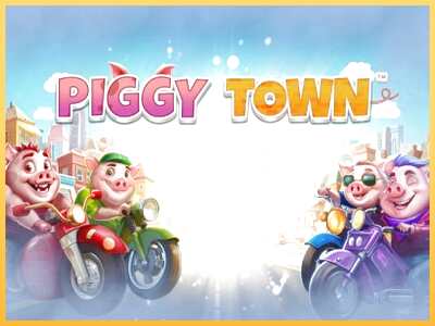 गेमिंग मशीन Piggy Town बड़ी रकम पाने का आपका रास्ता