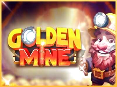 गेमिंग मशीन Golden Mine बड़ी रकम पाने का आपका रास्ता