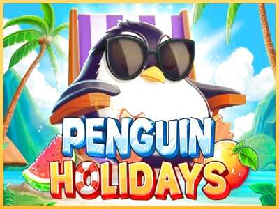 गेमिंग मशीन Penguin Holidays बड़ी रकम पाने का आपका रास्ता