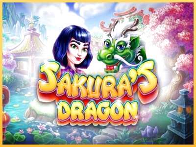 गेमिंग मशीन Sakuras Dragon बड़ी रकम पाने का आपका रास्ता