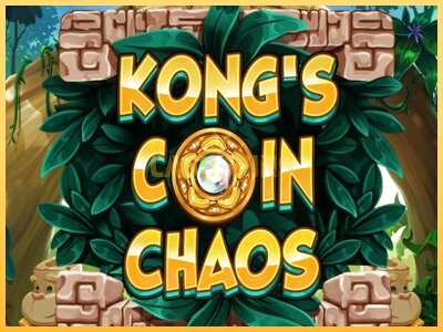 गेमिंग मशीन Kongs Coin Chaos बड़ी रकम पाने का आपका रास्ता