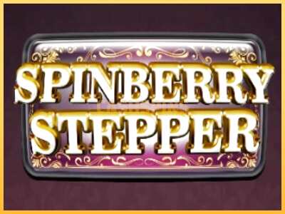 गेमिंग मशीन Spinberry Stepper बड़ी रकम पाने का आपका रास्ता