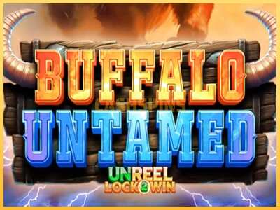 गेमिंग मशीन Buffalo Untamed बड़ी रकम पाने का आपका रास्ता