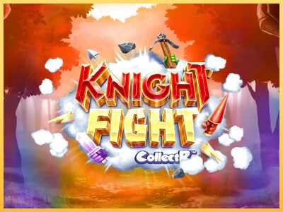 गेमिंग मशीन Knight Fight बड़ी रकम पाने का आपका रास्ता