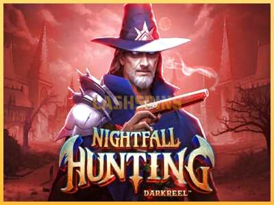 गेमिंग मशीन Nightfall Hunting बड़ी रकम पाने का आपका रास्ता