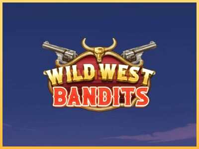 गेमिंग मशीन Wild West Bandits बड़ी रकम पाने का आपका रास्ता