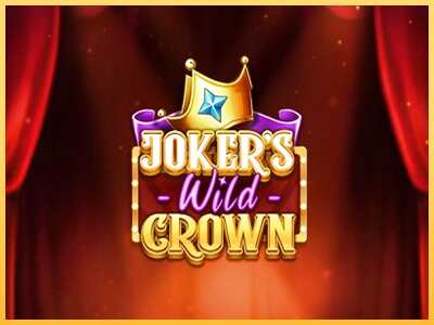 गेमिंग मशीन Jokers Wild Crown बड़ी रकम पाने का आपका रास्ता