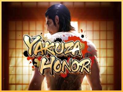 गेमिंग मशीन Yakuza Honor बड़ी रकम पाने का आपका रास्ता