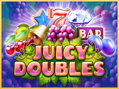 गेमिंग मशीन Juicy Doubles बड़ी रकम पाने का आपका रास्ता