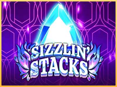 गेमिंग मशीन Sizzlin Stacks बड़ी रकम पाने का आपका रास्ता