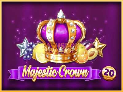 गेमिंग मशीन Majestic Crown 20 बड़ी रकम पाने का आपका रास्ता