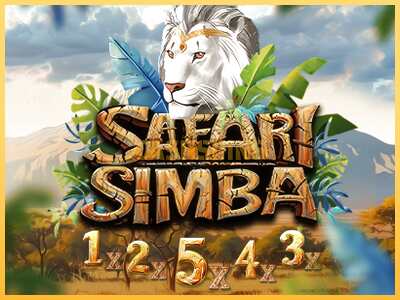 गेमिंग मशीन Safari Simba बड़ी रकम पाने का आपका रास्ता