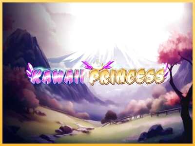 गेमिंग मशीन Kawaii Princess बड़ी रकम पाने का आपका रास्ता