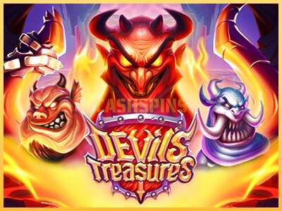 गेमिंग मशीन Devils Treasures बड़ी रकम पाने का आपका रास्ता