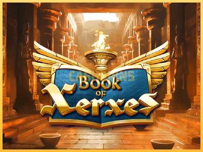 गेमिंग मशीन Book of Xerxes बड़ी रकम पाने का आपका रास्ता