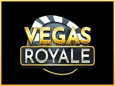 गेमिंग मशीन Vegas Royale बड़ी रकम पाने का आपका रास्ता