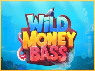 गेमिंग मशीन Wild Money Bass बड़ी रकम पाने का आपका रास्ता