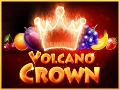 गेमिंग मशीन Volcano Crown बड़ी रकम पाने का आपका रास्ता