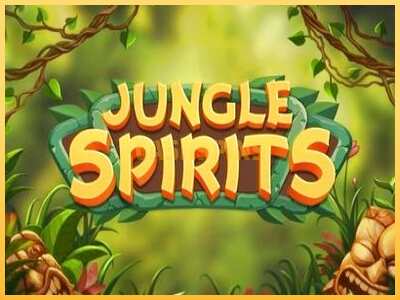 गेमिंग मशीन Jungle Spirits बड़ी रकम पाने का आपका रास्ता