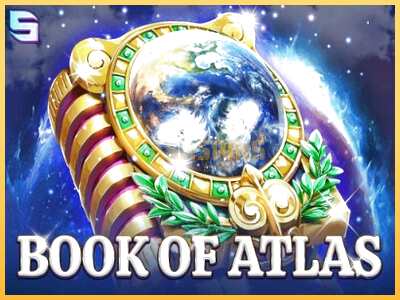 गेमिंग मशीन Book of Atlas बड़ी रकम पाने का आपका रास्ता