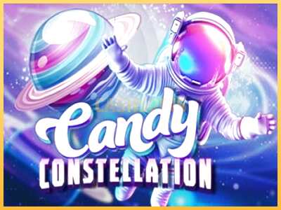 गेमिंग मशीन Candy Constellation बड़ी रकम पाने का आपका रास्ता