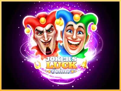 गेमिंग मशीन Jokers Luck Deluxe बड़ी रकम पाने का आपका रास्ता