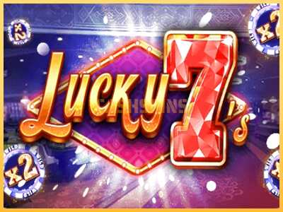 गेमिंग मशीन Lucky 7s बड़ी रकम पाने का आपका रास्ता