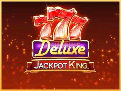 गेमिंग मशीन 777 Deluxe Jackpot King बड़ी रकम पाने का आपका रास्ता