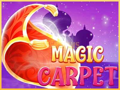 गेमिंग मशीन Magic Carpet बड़ी रकम पाने का आपका रास्ता