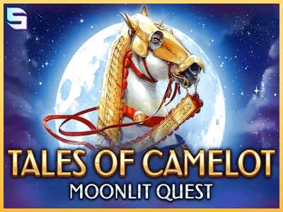 गेमिंग मशीन Tales of Camelot - Moonlit Quest बड़ी रकम पाने का आपका रास्ता