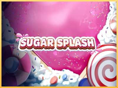 गेमिंग मशीन Sugar Splash बड़ी रकम पाने का आपका रास्ता