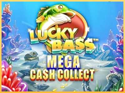 गेमिंग मशीन Lucky Bass Mega Cash Collect बड़ी रकम पाने का आपका रास्ता