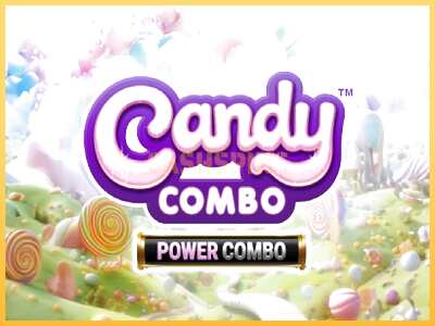 गेमिंग मशीन Candy Combo Power Combo बड़ी रकम पाने का आपका रास्ता