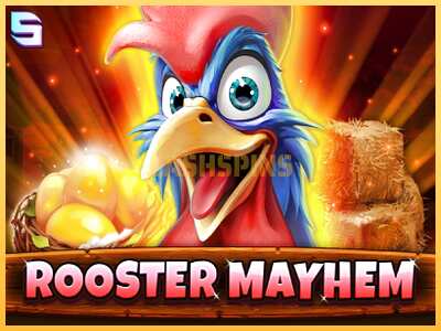 गेमिंग मशीन Rooster Mayhem बड़ी रकम पाने का आपका रास्ता