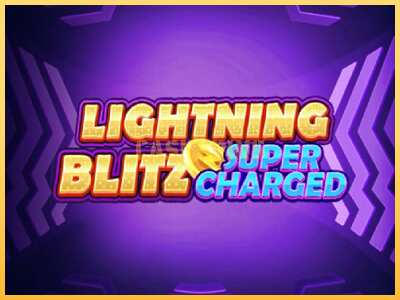 गेमिंग मशीन Lightning Blitz Supercharged बड़ी रकम पाने का आपका रास्ता