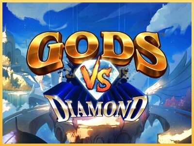 गेमिंग मशीन Gods VS Diamond बड़ी रकम पाने का आपका रास्ता