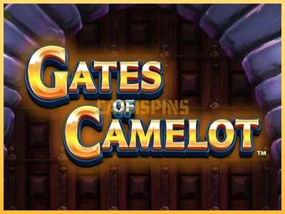 गेमिंग मशीन Gates of Camelot बड़ी रकम पाने का आपका रास्ता