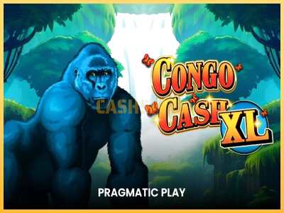 गेमिंग मशीन Congo Cash XL बड़ी रकम पाने का आपका रास्ता