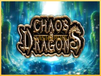 गेमिंग मशीन Chaos & Dragons बड़ी रकम पाने का आपका रास्ता