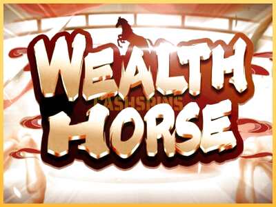 गेमिंग मशीन Wealth Horse बड़ी रकम पाने का आपका रास्ता