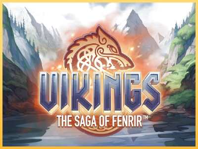 गेमिंग मशीन Vikings: The Saga of Fenrir बड़ी रकम पाने का आपका रास्ता