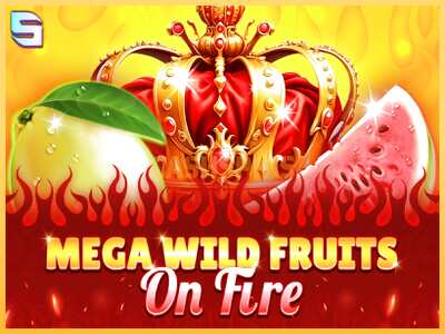 गेमिंग मशीन Mega Wild Fruits - On Fire बड़ी रकम पाने का आपका रास्ता