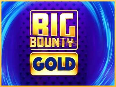 गेमिंग मशीन Big Bounty Gold बड़ी रकम पाने का आपका रास्ता